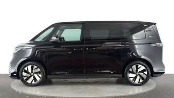 VOLKSWAGEN ID.BUZZ Pro 77kWh Life MPV 5dr Electric Auto (204 ps)