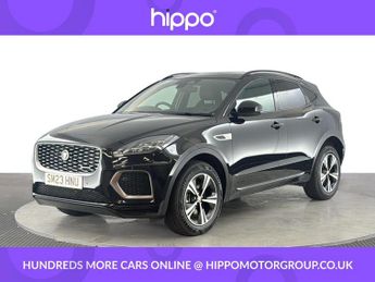 Jaguar E-PACE 2.0 D204 MHEV R-Dynamic S SUV 5dr Diesel Auto AWD Euro 6 (s/s) (