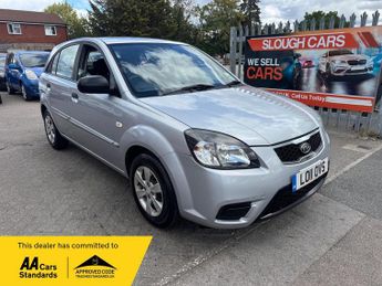 Kia Rio 1.4 1 5dr