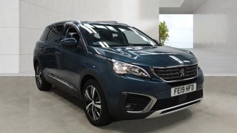 Peugeot 5008 1.5 BlueHDi Allure 5dr