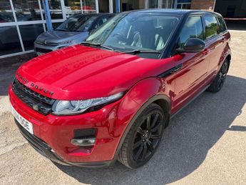 Land Rover Range Rover Evoque 2.2 SD4 Dynamic 5dr Auto [9]