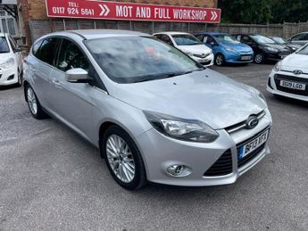 Ford Focus 1.6 Zetec 5dr