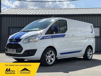 Ford Transit 2.0 TDCi 270 Limited Panel Van 5dr Diesel Manual L1 H1 (157 g/km