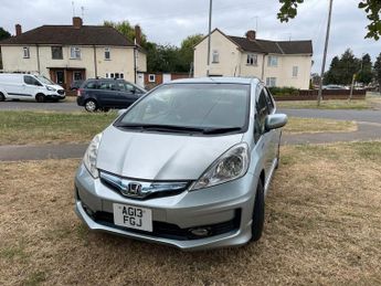 Honda Fit Hybrid RS , Year - 2013