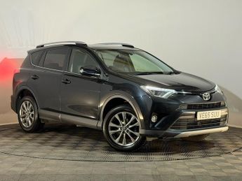 Toyota RAV4 2.0 D-4D Excel 5dr 2WD