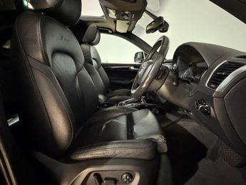 AUDI Q5 2.0 TDI Quattro S Line Special Ed 5dr S Tronic