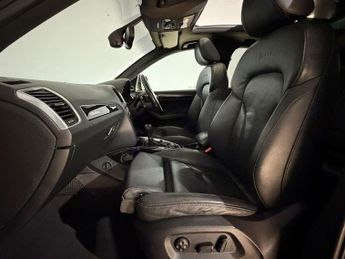 AUDI Q5 2.0 TDI Quattro S Line Special Ed 5dr S Tronic