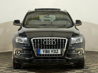AUDI Q5 2.0 TDI Quattro S Line Special Ed 5dr S Tronic
