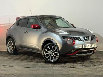 Nissan Juke 1.5 dCi Tekna 5dr