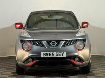 NISSAN JUKE 1.5 dCi Tekna 5dr
