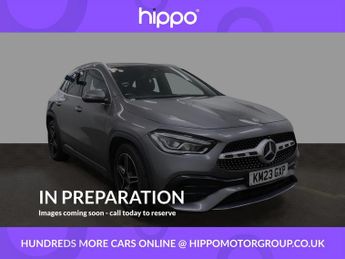 Mercedes GLA GLA 200 AMG Line Premium 5dr Auto