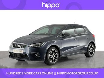 SEAT Ibiza 1.0 TSI XCELLENCE Lux Hatchback 5dr Petrol DSG Euro 6 (s/s) (110