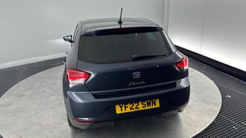 SEAT IBIZA 1.0 TSI XCELLENCE Lux Hatchback 5dr Petrol DSG Euro 6 (s/s) (110