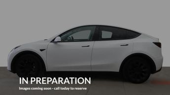 TESLA MODEL Y Long Range AWD 5dr Auto