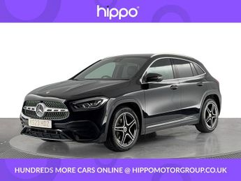 Mercedes GLA 1.3 GLA200 AMG Line (Executive) SUV 5dr Petrol 7G-DCT Euro 6 (s/