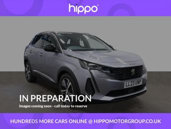 Peugeot 3008 1.6 Hybrid 180 Allure Premium+ 5dr e-EAT8