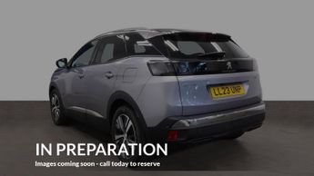 PEUGEOT 3008 1.6 Hybrid 180 Allure Premium+ 5dr e-EAT8