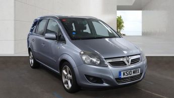 Vauxhall Zafira 1.8i SRi 5dr