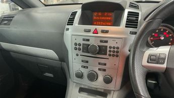 VAUXHALL ZAFIRA 1.8i SRi 5dr
