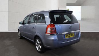 VAUXHALL ZAFIRA 1.8i SRi 5dr