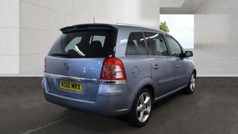 VAUXHALL ZAFIRA 1.8i SRi 5dr