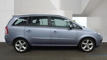 VAUXHALL ZAFIRA 1.8i SRi 5dr