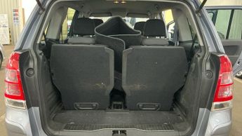 VAUXHALL ZAFIRA 1.8i SRi 5dr