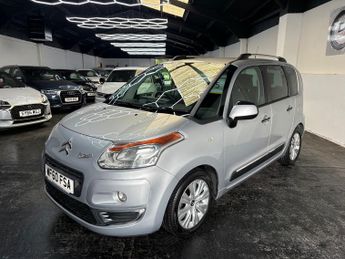 Citroen C3 Picasso 1.6 HDi 8V Exclusive 5dr
