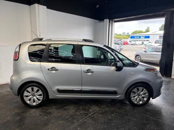 CITROEN C3 PICASSO 1.6 HDi 8V Exclusive 5dr