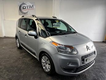 CITROEN C3 PICASSO 1.6 HDi 8V Exclusive 5dr