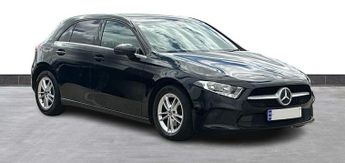 MERCEDES-BENZ A-CLASS A180d SE Executive 5dr Auto