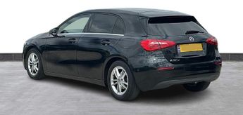 MERCEDES-BENZ A-CLASS A180d SE Executive 5dr Auto
