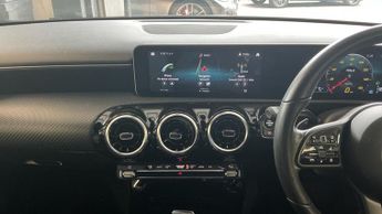 MERCEDES-BENZ A-CLASS A180d SE Executive 5dr Auto