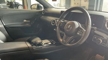 MERCEDES-BENZ A-CLASS A180d SE Executive 5dr Auto