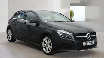 MERCEDES-BENZ A-CLASS A180d Sport Premium 5dr Auto ++ NAV / CAMERA / LEATHER / ULEZ ++
