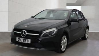 MERCEDES-BENZ A-CLASS A180d Sport Premium 5dr Auto ++ NAV / CAMERA / LEATHER / ULEZ ++