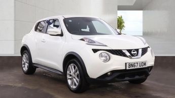 Nissan Juke 1.2 DiG-T N-Connecta 5dr ++ NAV / CAMERA / DAB / ULEZ / BLUETOOT