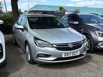 Vauxhall Astra 1.6 CDTi 16V Elite Nav 5dr ++ NAV / 20 TAX / 76 MPG / ULEZ / LEA