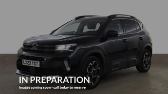 CITROEN C5 AIRCROSS 1.6 Plug-in Hybrid Shine 5dr e-EAT8