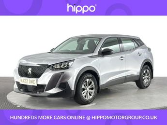 Peugeot 2008 1.5 BlueHDi Active Premium SUV 5dr Diesel Manual Euro 6 (s/s) (1
