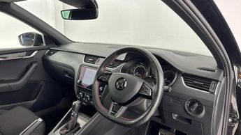 SKODA OCTAVIA 2.0 TSI GPF vRS Hatchback 5dr Petrol DSG Euro 6 (s/s) (245 ps)