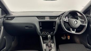 SKODA OCTAVIA 2.0 TSI GPF vRS Hatchback 5dr Petrol DSG Euro 6 (s/s) (245 ps)