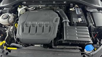 SKODA OCTAVIA 2.0 TSI GPF vRS Hatchback 5dr Petrol DSG Euro 6 (s/s) (245 ps)
