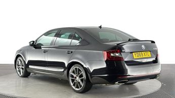 SKODA OCTAVIA 2.0 TSI GPF vRS Hatchback 5dr Petrol DSG Euro 6 (s/s) (245 ps)