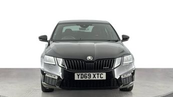 SKODA OCTAVIA 2.0 TSI GPF vRS Hatchback 5dr Petrol DSG Euro 6 (s/s) (245 ps)
