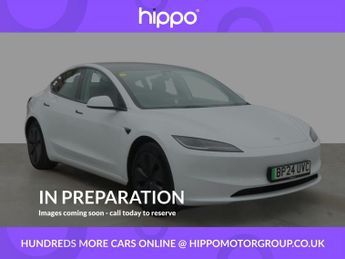 TESLA MODEL 3 (Dual Motor) Long Range Saloon 4dr Electric Auto 4WDE (306 ps)