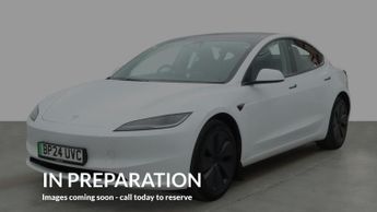 TESLA MODEL 3 (Dual Motor) Long Range Saloon 4dr Electric Auto 4WDE (306 ps)