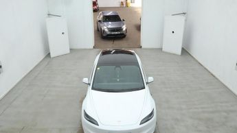 TESLA MODEL 3 (Dual Motor) Long Range Saloon 4dr Electric Auto 4WDE (306 ps)