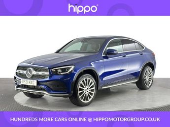 Mercedes GLC GLC 300de 4Matic AMG Line Premium 5dr 9G-Tronic