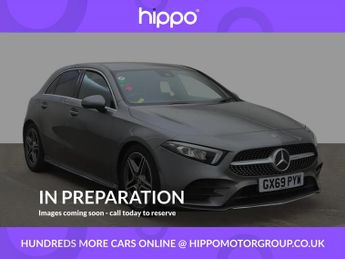 Mercedes A Class A200 AMG Line 5dr